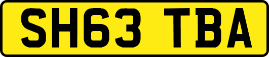 SH63TBA