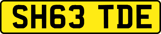 SH63TDE