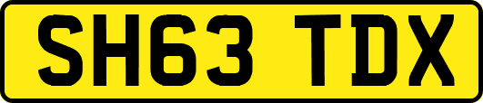 SH63TDX