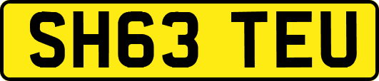 SH63TEU