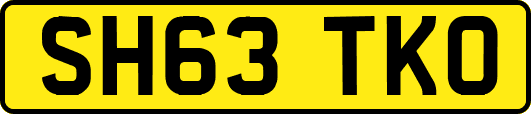 SH63TKO
