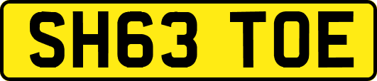 SH63TOE