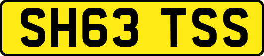 SH63TSS