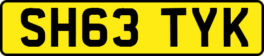 SH63TYK