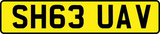 SH63UAV