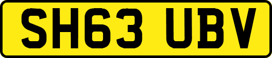 SH63UBV