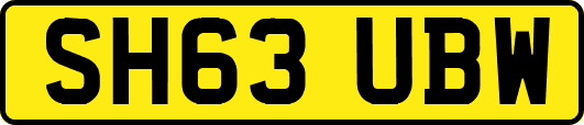SH63UBW