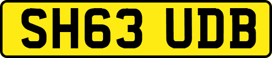 SH63UDB
