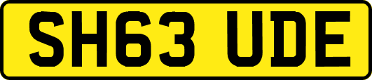SH63UDE