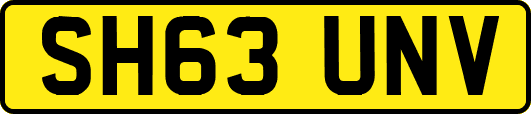 SH63UNV