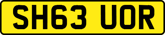 SH63UOR