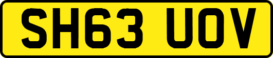 SH63UOV