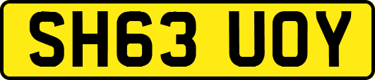SH63UOY