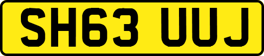 SH63UUJ