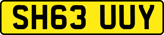 SH63UUY