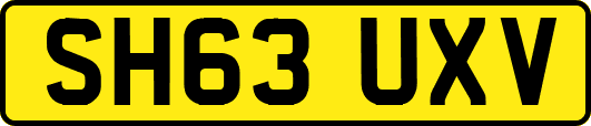 SH63UXV