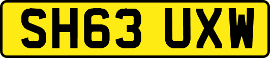 SH63UXW