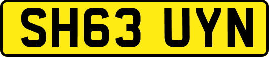 SH63UYN