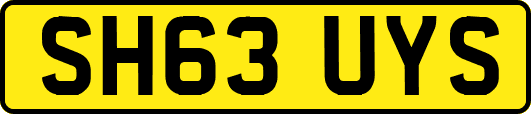 SH63UYS