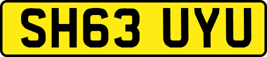 SH63UYU