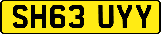 SH63UYY