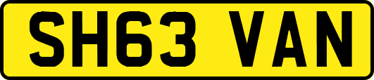 SH63VAN