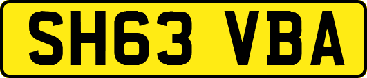 SH63VBA