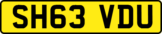 SH63VDU