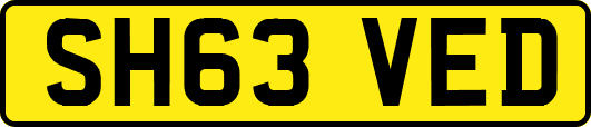SH63VED