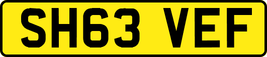 SH63VEF