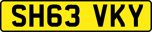 SH63VKY