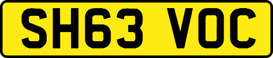 SH63VOC