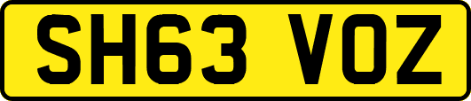 SH63VOZ