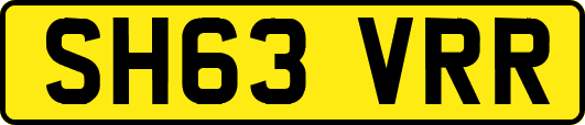 SH63VRR