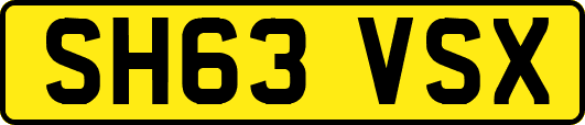 SH63VSX