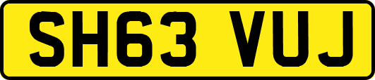 SH63VUJ