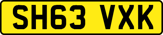 SH63VXK