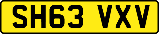 SH63VXV
