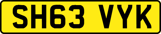 SH63VYK