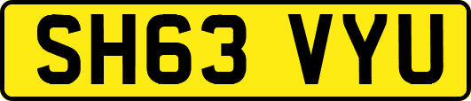 SH63VYU