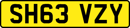 SH63VZY