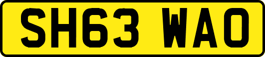 SH63WAO