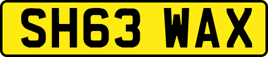 SH63WAX