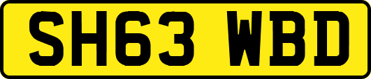 SH63WBD