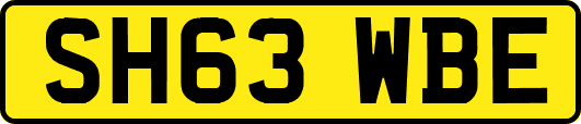 SH63WBE