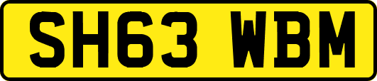 SH63WBM