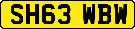 SH63WBW