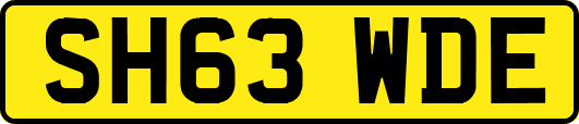 SH63WDE