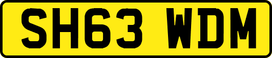 SH63WDM