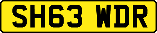SH63WDR